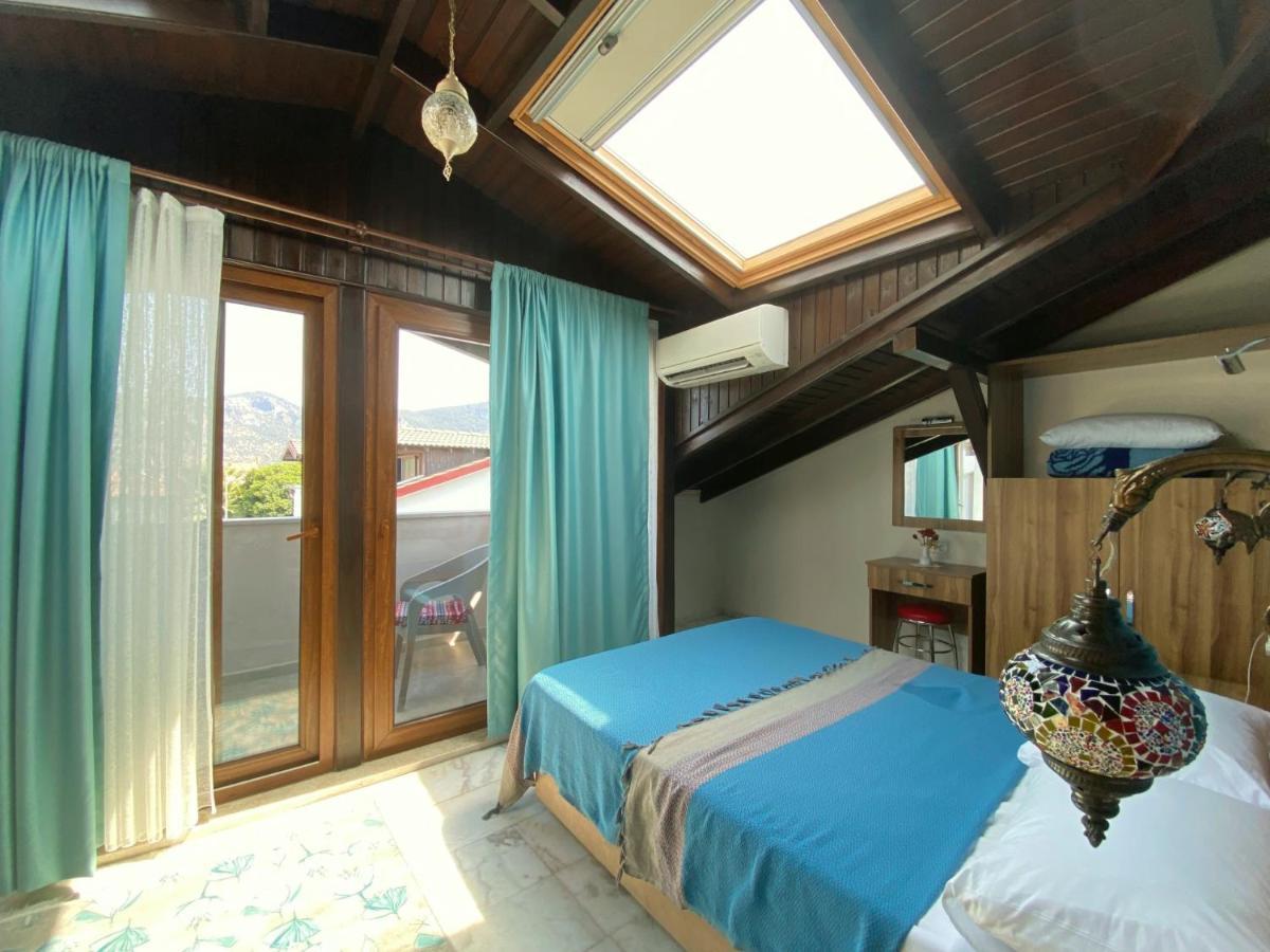 Loya Vita Hotel Dalyan Exterior photo